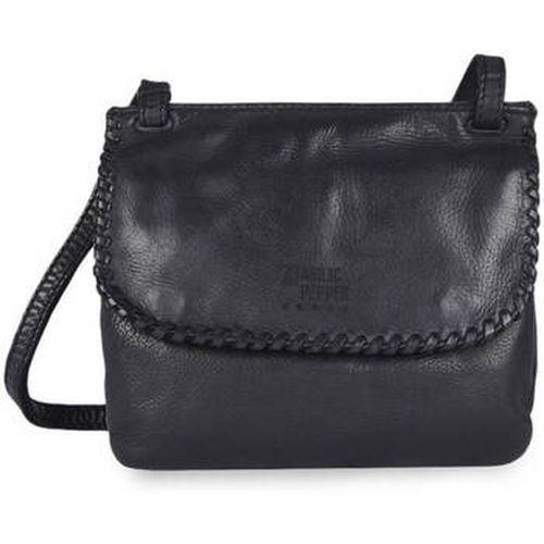 Sac Bandouliere Sac bandoulière Utility cuir UTILITY 47D-00BUTI05 - Basilic Pepper - Modalova