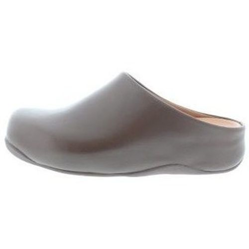 Chaussons FitFlop Shuv Leather - FitFlop - Modalova