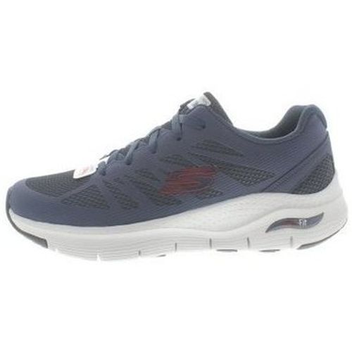 Baskets Arch Fit Charge Back - Skechers - Modalova