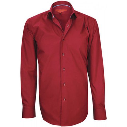 Chemise chemise mode walker bordeaux - Andrew Mc Allister - Modalova