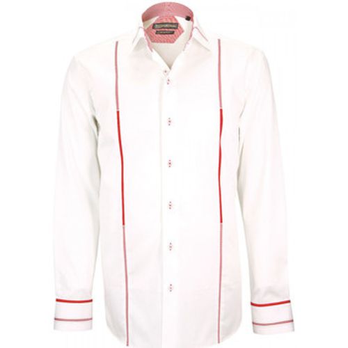 Chemise chemise mode travertino / rouge - Emporio Balzani - Modalova