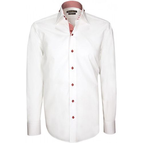 Chemise chemise mode eleganza / rouge - Emporio Balzani - Modalova