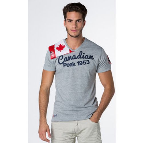 T-shirt T-Shirt manches courtes JAILOR - Canadian Peak - Modalova