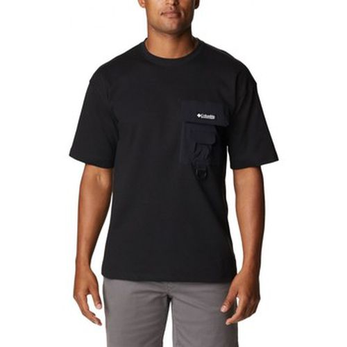Sweat-shirt Field Creek Doubleknit manches longues - Columbia Sportswear - Modalova