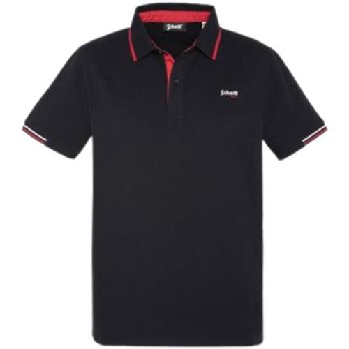 T-shirt Polo Ref 56519 - Schott - Modalova