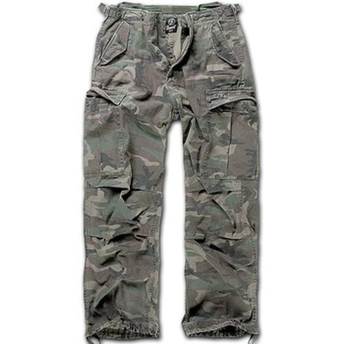 Pantalon Pantalon camouflage M65 Vintage - Brandit - Modalova