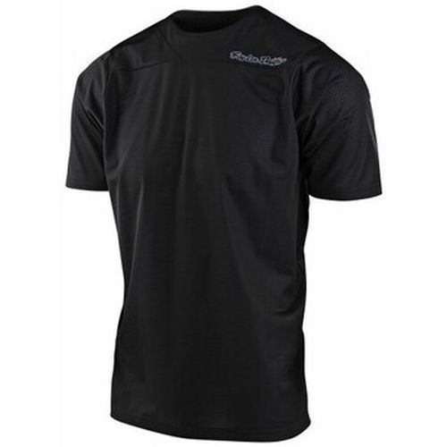 T-shirt TLD Maillot VTT Skyline SS - Solid Black - Troy Lee Designs - Modalova