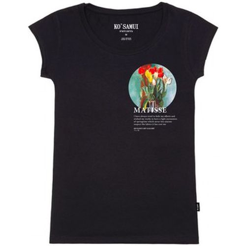 T-shirt T-shirt Galerie dart - Ko Samui Tailors - Modalova
