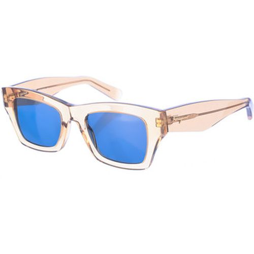 Lunettes de soleil SF996S-690 - Salvatore Ferragamo - Modalova