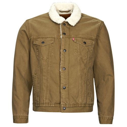 Veste Levis TYPE 3 SHERPA TRUCKER - Levis - Modalova