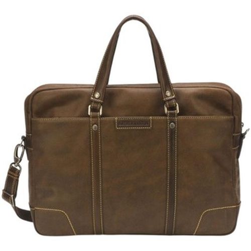 Porte document Sac Porte Document Arthur Aston Ref 56638 Chataign - Arthur & Aston - Modalova