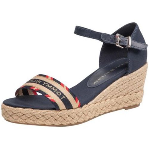 Chaussures escarpins Sandales Compensees Ref 56748 DW5 Marine - Tommy Hilfiger - Modalova