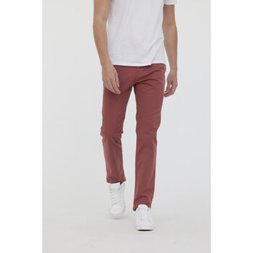 Pantalon Pantalon LC126ZP Terracota - L34 - Lee Cooper - Modalova