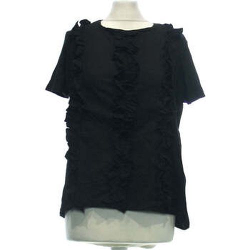 T-shirt top manches courtes 38 - T2 - M - Zara - Modalova