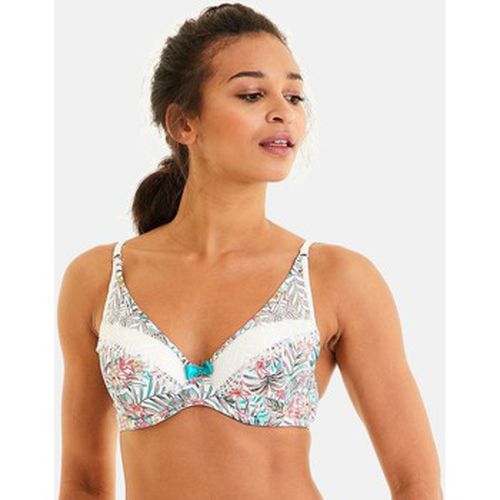 Rembourrés Soutien-gorge ampliforme coque moulée turquoise Ukulele - Pomm'poire - Modalova