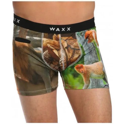 Boxers Waxx Boxer Pocket ANIMALS - Waxx - Modalova