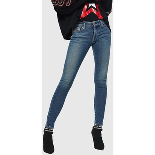 Jeans skinny - Jean Super Skinny - bleu - Diesel - Modalova