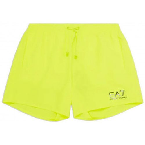 Maillots de bain Short de bain fluo Armani 090200 CC721 - 46 - Emporio Armani EA7 - Modalova