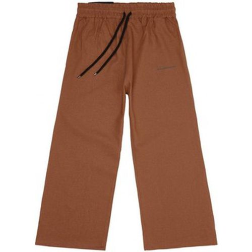 Pantalon Pantalon basique en lin oversize - Ko Samui Tailors - Modalova