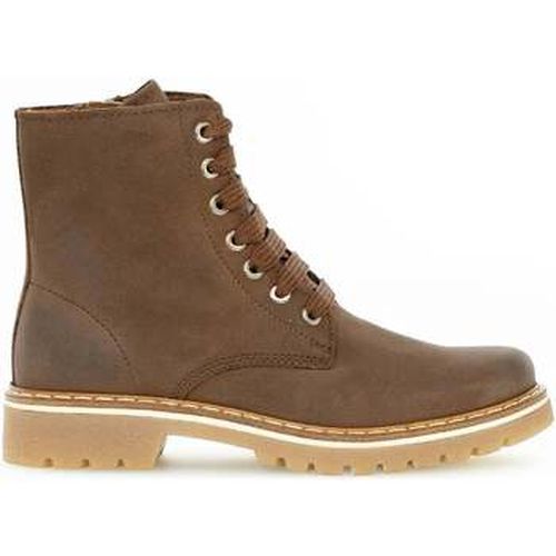 Bottines Bottines à lacets en cuir à talon décroché - Gabor - Modalova