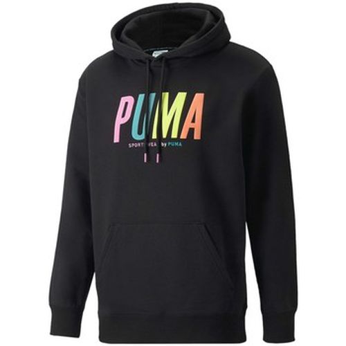 Sweat-shirt Puma Swxp Graphic - Puma - Modalova