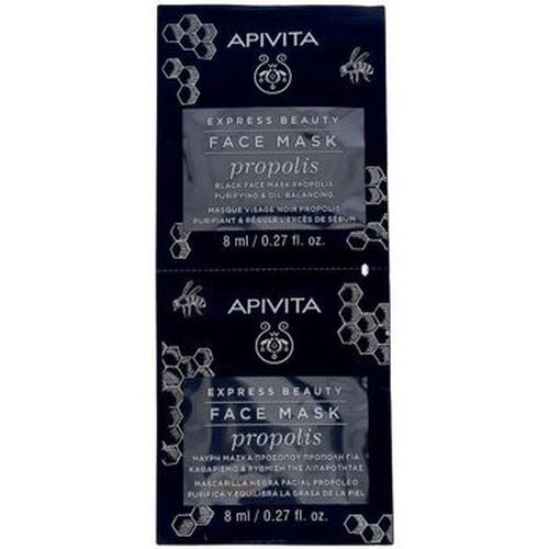 Masques Express Beauty Face Mask Propolis 2 X - Apivita - Modalova