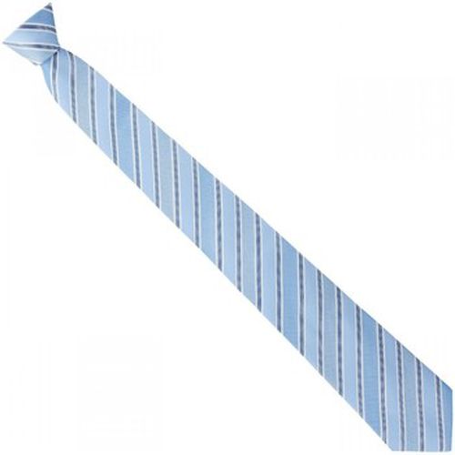 Cravates et accessoires cravate en soie club - Emporio Balzani - Modalova