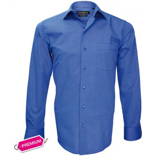 Chemise chemise premium classique- fil a fil - Emporio Balzani - Modalova