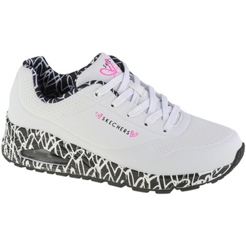 Baskets basses Uno-Loving Love - Skechers - Modalova