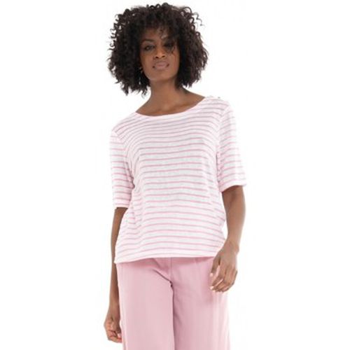 Sweat-shirt Maya Top - Sachet Pink - Only - Modalova