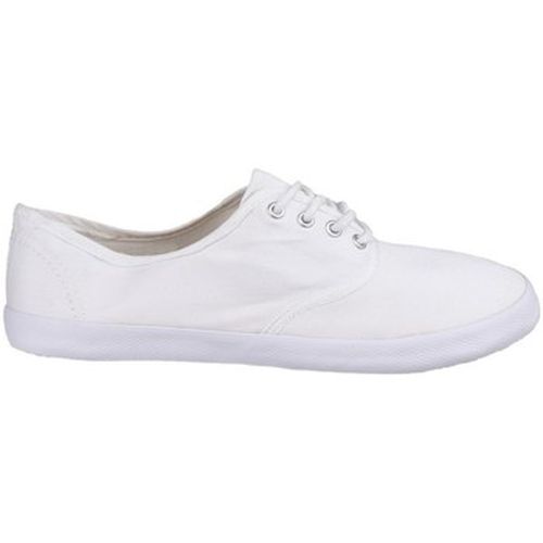 Baskets GB PLIMSOLLS WHITE MED - Mirak - Modalova