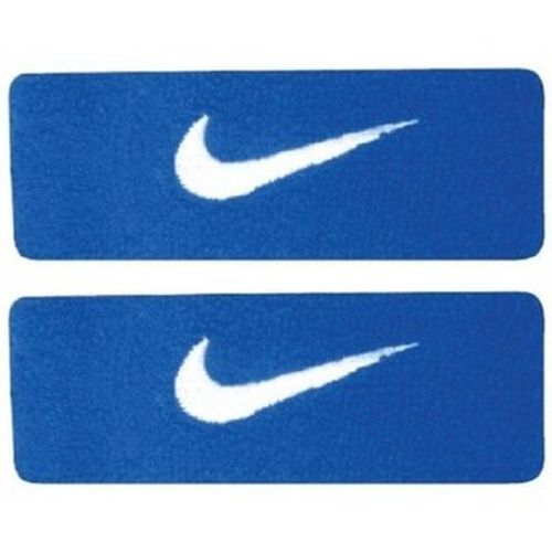 Accessoire sport Nike 2 bandeaux Biceps bleu 2 - Under Armour - Modalova