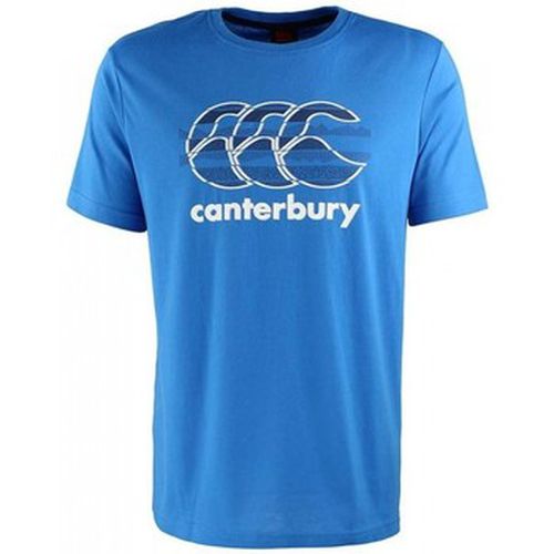T-shirt T-SHIRT - CCC LOGO TEE - Canterbury - Modalova