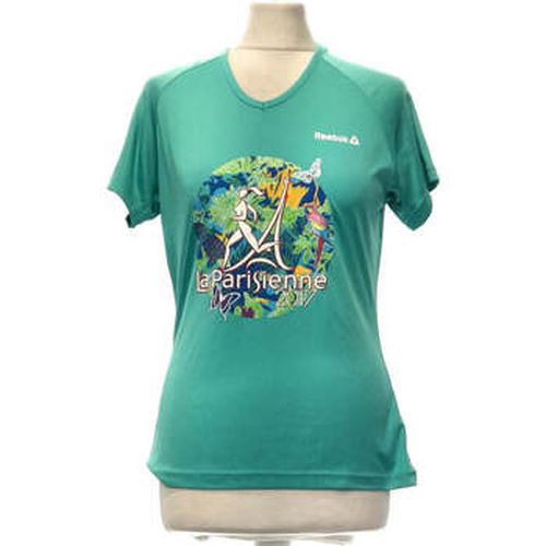 T-shirt top manches courtes 38 - T2 - M - Reebok Sport - Modalova