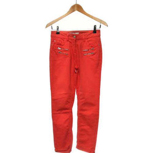 Jeans jean droit 36 - T1 - S - Breal - Modalova