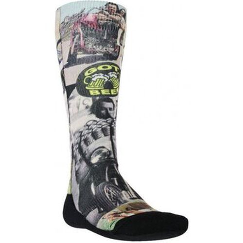 Chaussettes Chaussettes Mixte Coton CHOPPER Noir - Pullin - Modalova