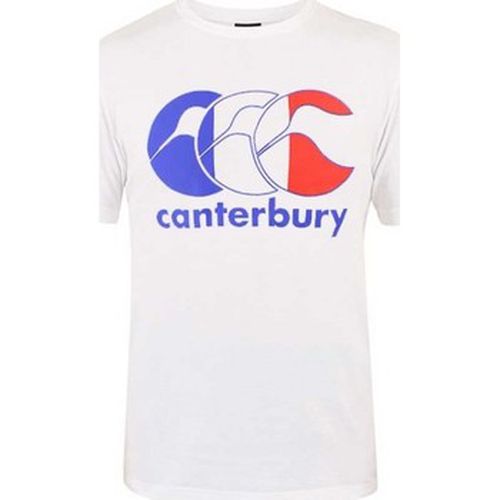 T-shirt T-SHIRT RUGBY FRANCE - ADULTE - Canterbury - Modalova