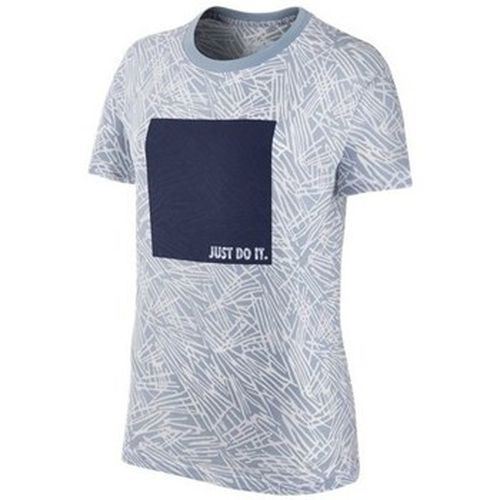 T-shirt Nike Teebc Aop Palm - Nike - Modalova