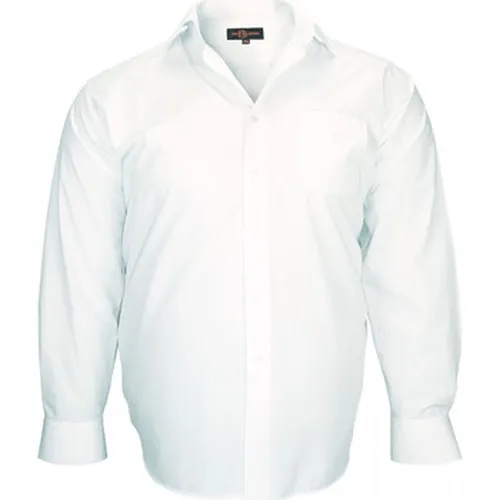 Chemise chemise premium fil a fil - Doublissimo - Modalova