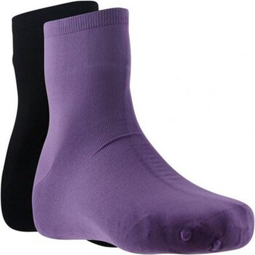 Chaussettes Mi-chaussettes SKIN Viol - DIM - Modalova