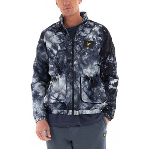 Blouson Coupe-vent minral bleu - Lyle & Scott - Modalova