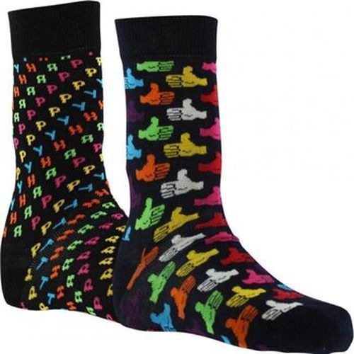 Chaussettes Coffret de 2 Chaussettes Mixte HAPPY GIFT - Happy socks - Modalova