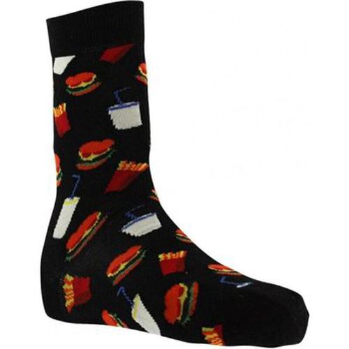 Chaussettes Chaussettes Mixte BURGER - Happy socks - Modalova