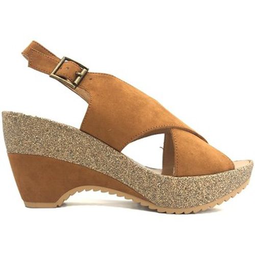 Sandales 7-LALIE Camel - Les Petites Bombes - Modalova