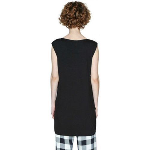 Polo T Shirt Bastti Noir 18SWTKE9 - Desigual - Modalova