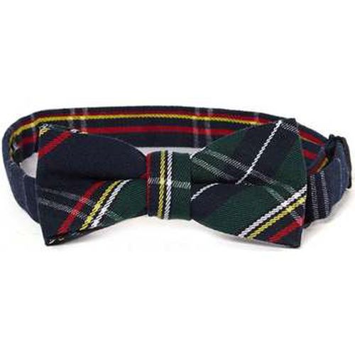 Cravates et accessoires Noeud papillon écossais marine - Harrington - Modalova