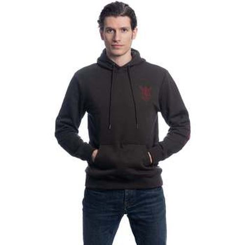 Sweat-shirt Sweat hoodie en coton biologique kaki - Harrington - Modalova