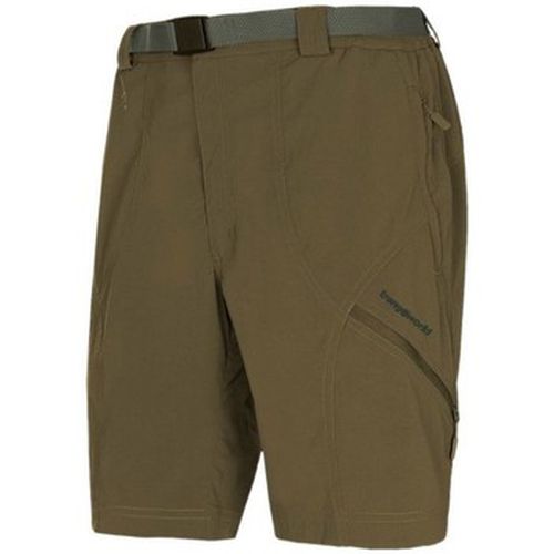 Short Shorts Limut VN Fir Green - Trangoworld - Modalova