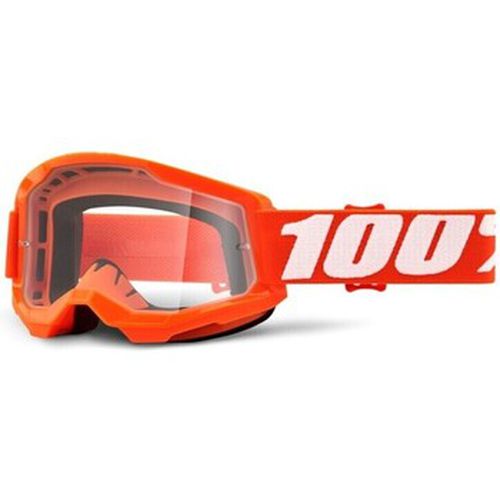 Accessoire sport 100% Masque VTT Strata 2 - /Clear - 100 % Feminin - Modalova