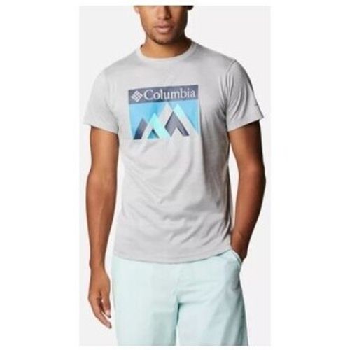 T-shirt T-Shirt Zero Rules Graphi - Columbia - Modalova